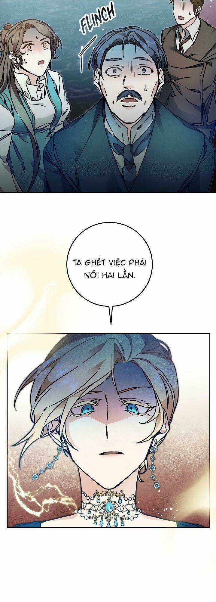 Xuyên Vào Tiểu Thuyết Làm Nữ Hoàng Tàn Độc Chapter 42 trang 1