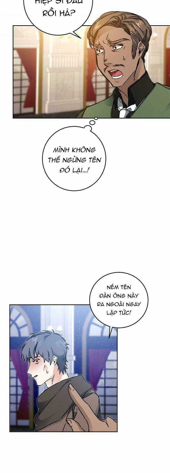 Xuyên Vào Tiểu Thuyết Làm Nữ Hoàng Tàn Độc Chapter 43 trang 1