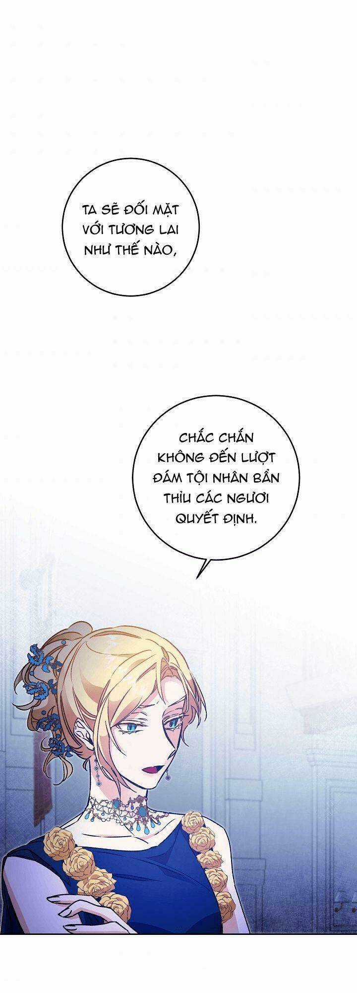 Xuyên Vào Tiểu Thuyết Làm Nữ Hoàng Tàn Độc Chapter 45 trang 0