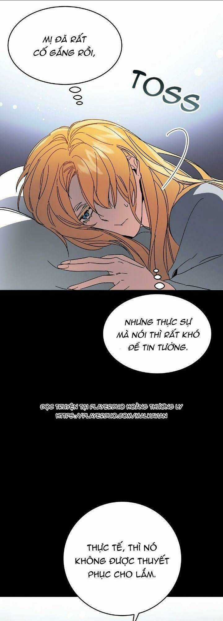 Xuyên Vào Tiểu Thuyết Làm Nữ Hoàng Tàn Độc Chapter 5 trang 12