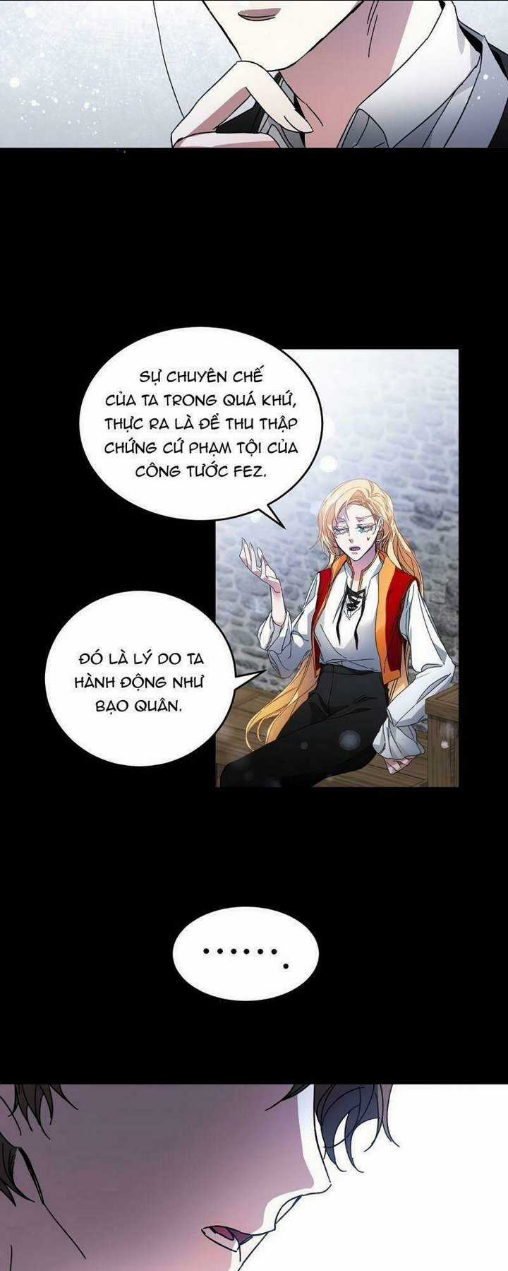 Xuyên Vào Tiểu Thuyết Làm Nữ Hoàng Tàn Độc Chapter 5 trang 15