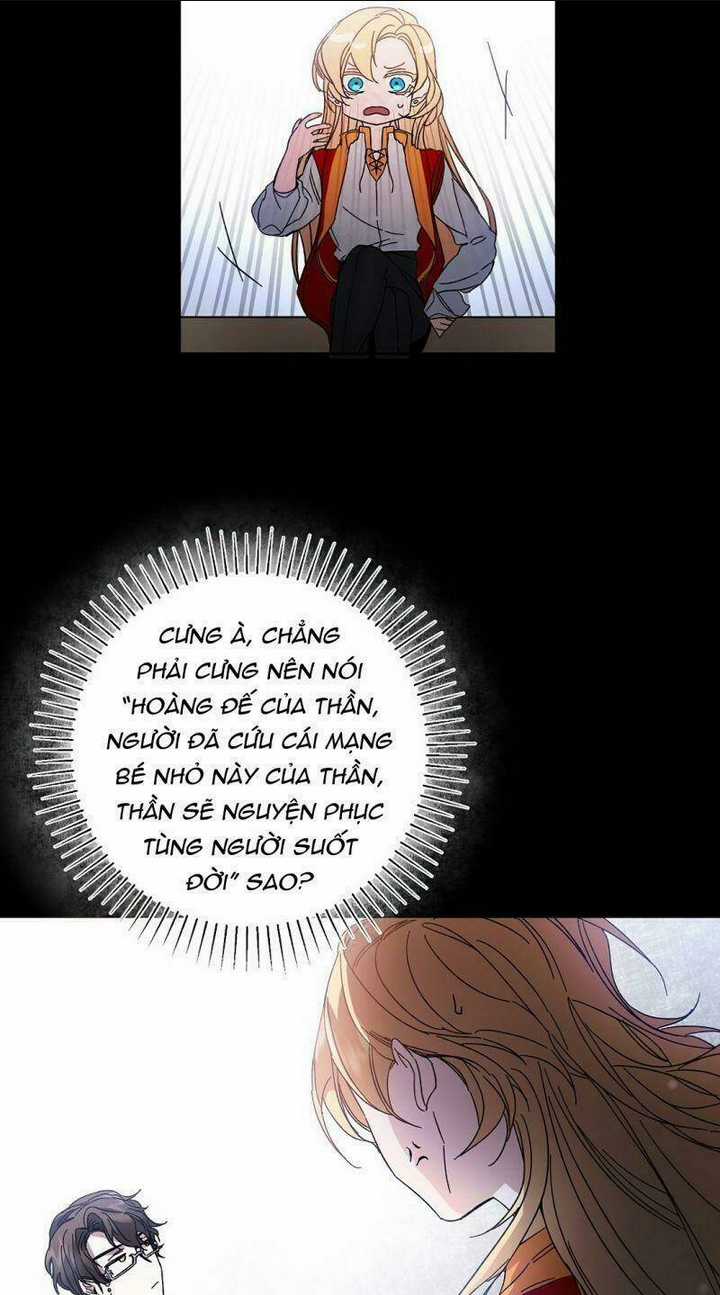 Xuyên Vào Tiểu Thuyết Làm Nữ Hoàng Tàn Độc Chapter 5 trang 23
