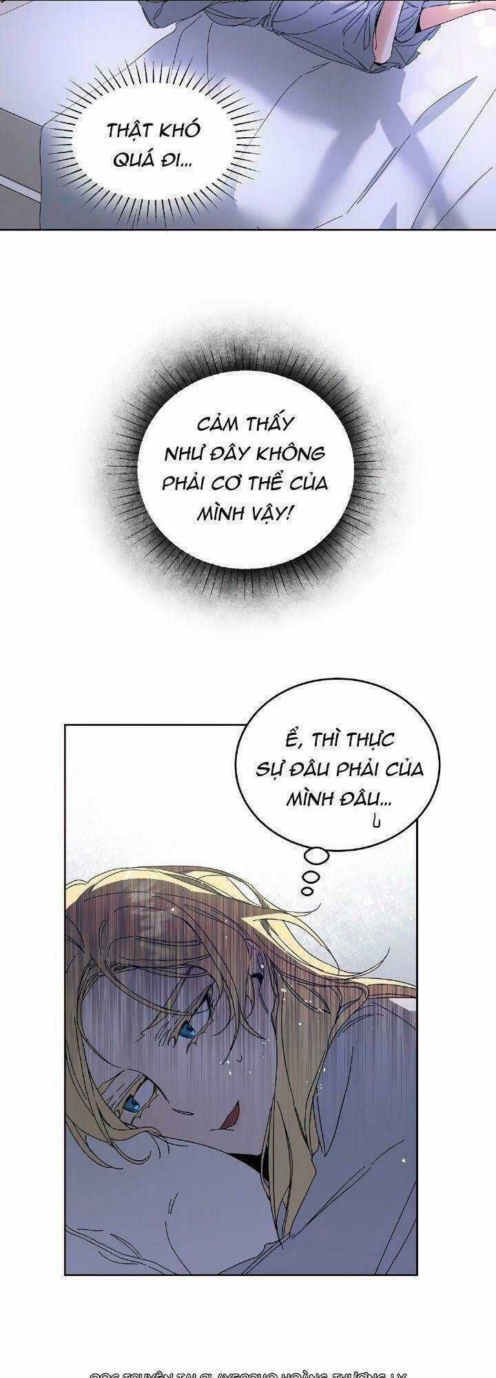 Xuyên Vào Tiểu Thuyết Làm Nữ Hoàng Tàn Độc Chapter 5 trang 3