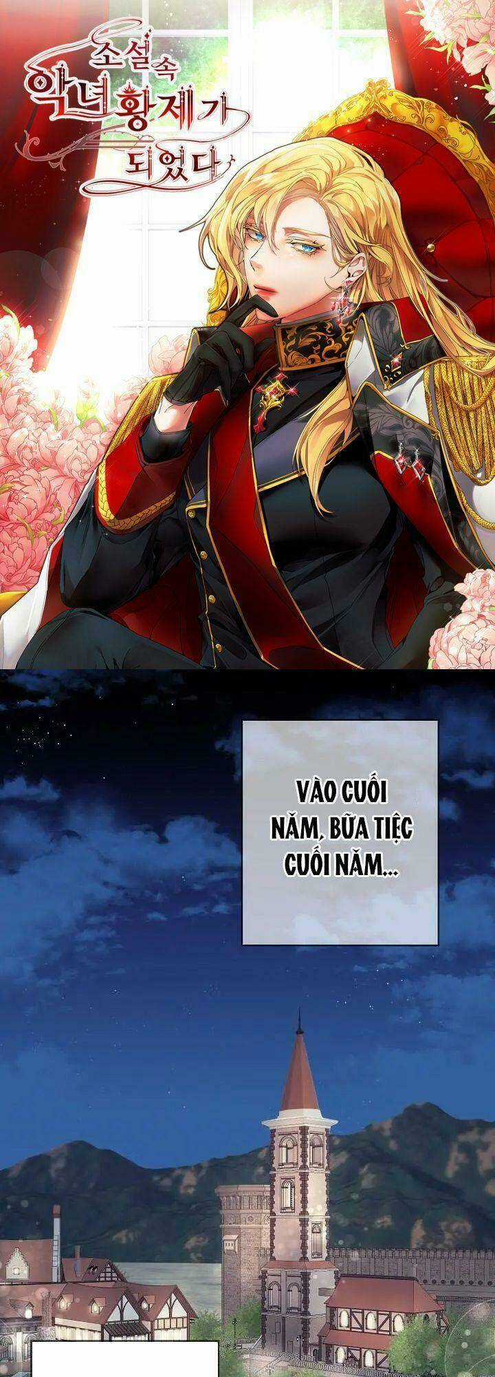 Xuyên Vào Tiểu Thuyết Làm Nữ Hoàng Tàn Độc Chapter 50 trang 1