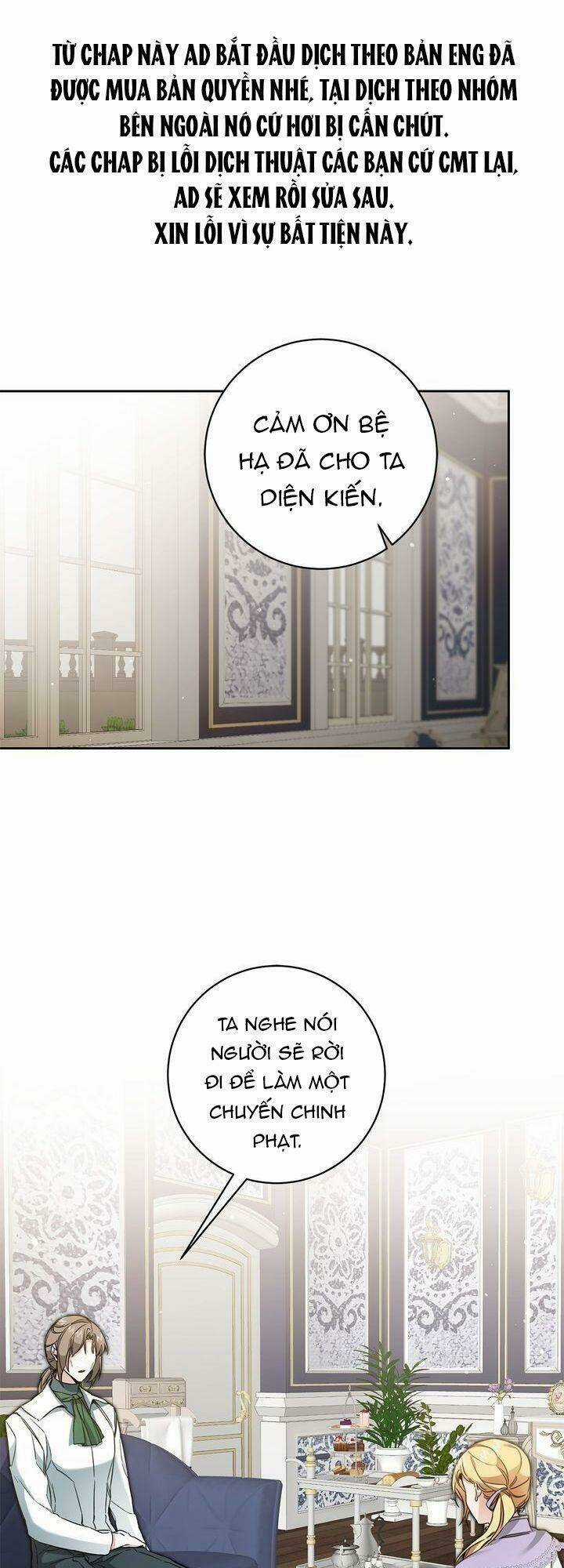 Xuyên Vào Tiểu Thuyết Làm Nữ Hoàng Tàn Độc Chapter 57 trang 1
