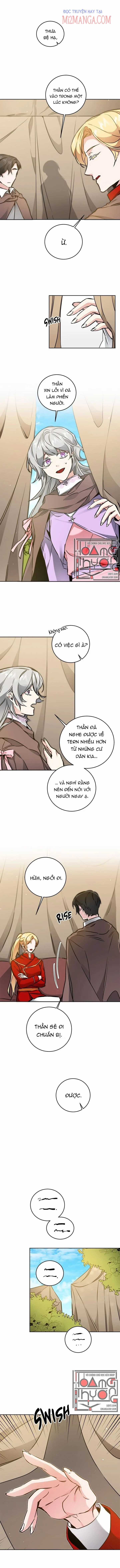 Xuyên Vào Tiểu Thuyết Làm Nữ Hoàng Tàn Độc Chapter 59.5 trang 0