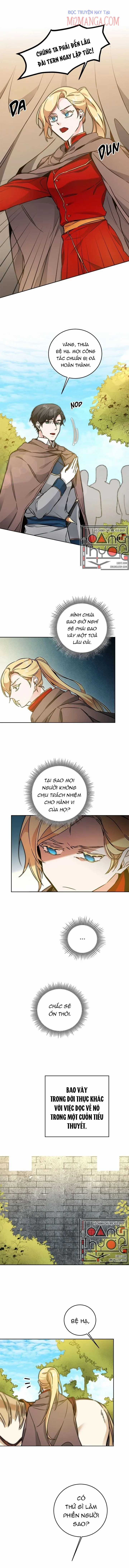 Xuyên Vào Tiểu Thuyết Làm Nữ Hoàng Tàn Độc Chapter 59.5 trang 1