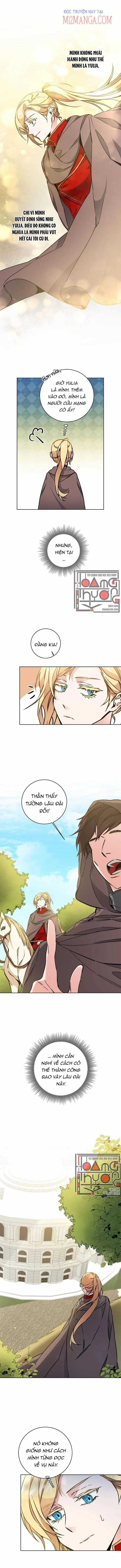 Xuyên Vào Tiểu Thuyết Làm Nữ Hoàng Tàn Độc Chapter 60.5 trang 1