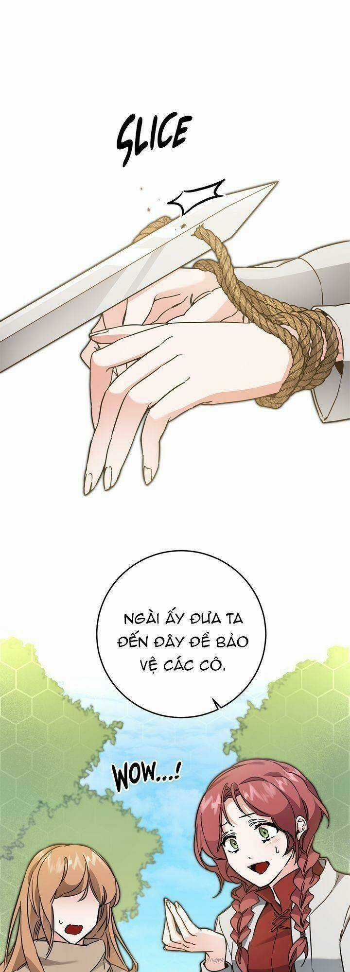 Xuyên Vào Tiểu Thuyết Làm Nữ Hoàng Tàn Độc Chapter 62 trang 1