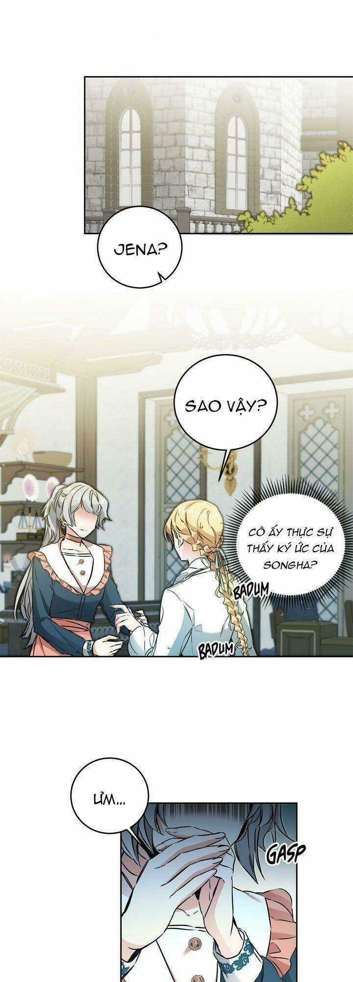 Xuyên Vào Tiểu Thuyết Làm Nữ Hoàng Tàn Độc Chapter 65 trang 1