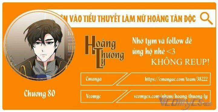 Xuyên Vào Tiểu Thuyết Làm Nữ Hoàng Tàn Độc Chapter 81 trang 0