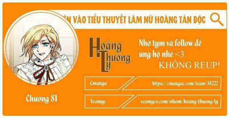 Xuyên Vào Tiểu Thuyết Làm Nữ Hoàng Tàn Độc Chapter 82 trang 0