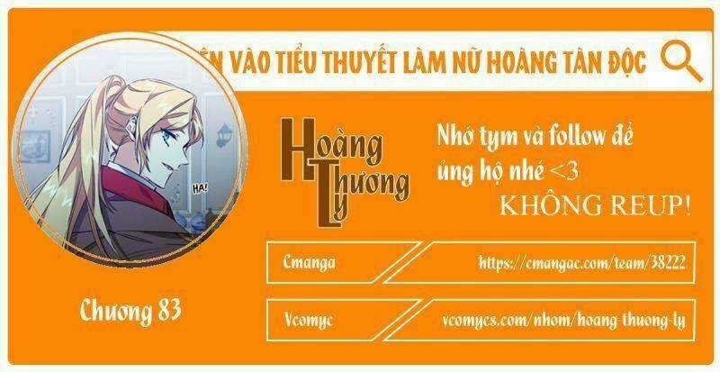 Xuyên Vào Tiểu Thuyết Làm Nữ Hoàng Tàn Độc Chapter 83 trang 0