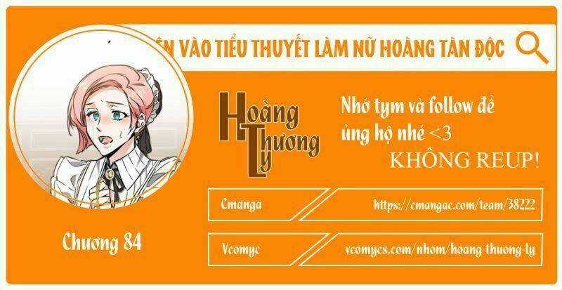 Xuyên Vào Tiểu Thuyết Làm Nữ Hoàng Tàn Độc Chapter 84 trang 0