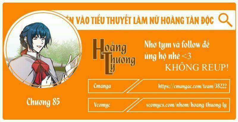 Xuyên Vào Tiểu Thuyết Làm Nữ Hoàng Tàn Độc Chapter 85 trang 0