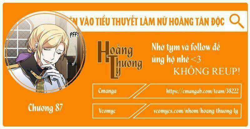 Xuyên Vào Tiểu Thuyết Làm Nữ Hoàng Tàn Độc Chapter 87 trang 0