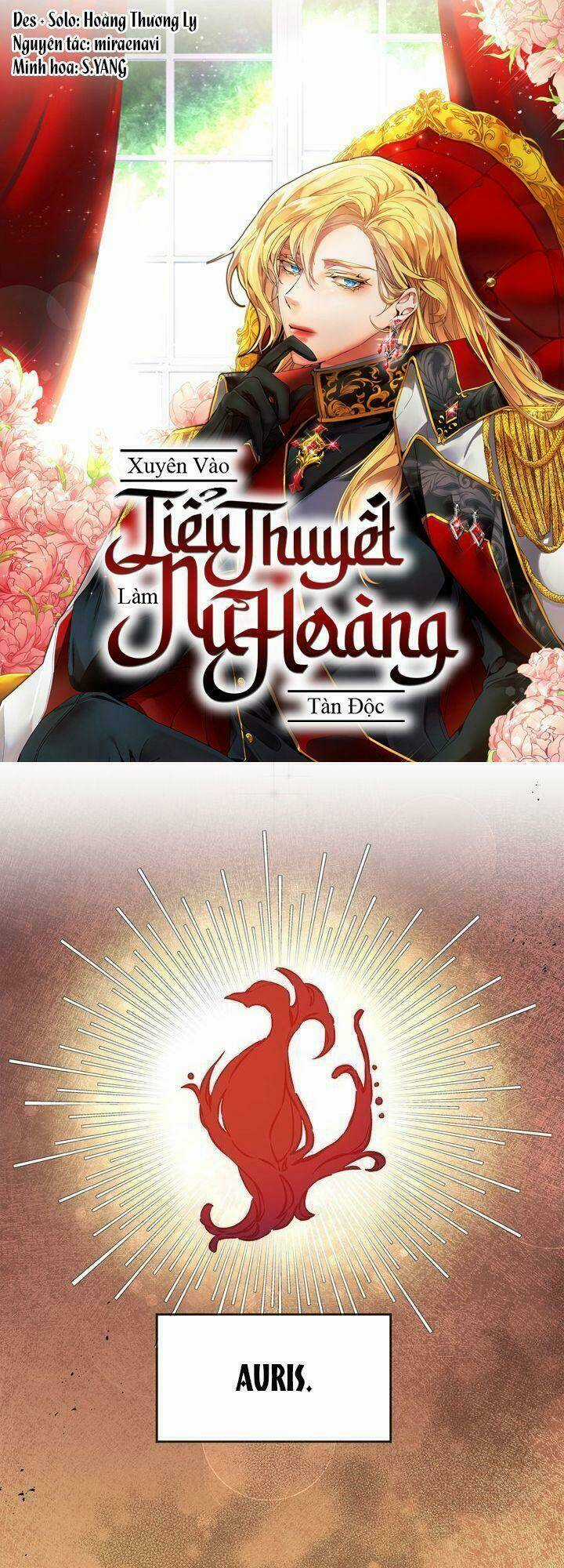 Xuyên Vào Tiểu Thuyết Làm Nữ Hoàng Tàn Độc Chapter 87 trang 1