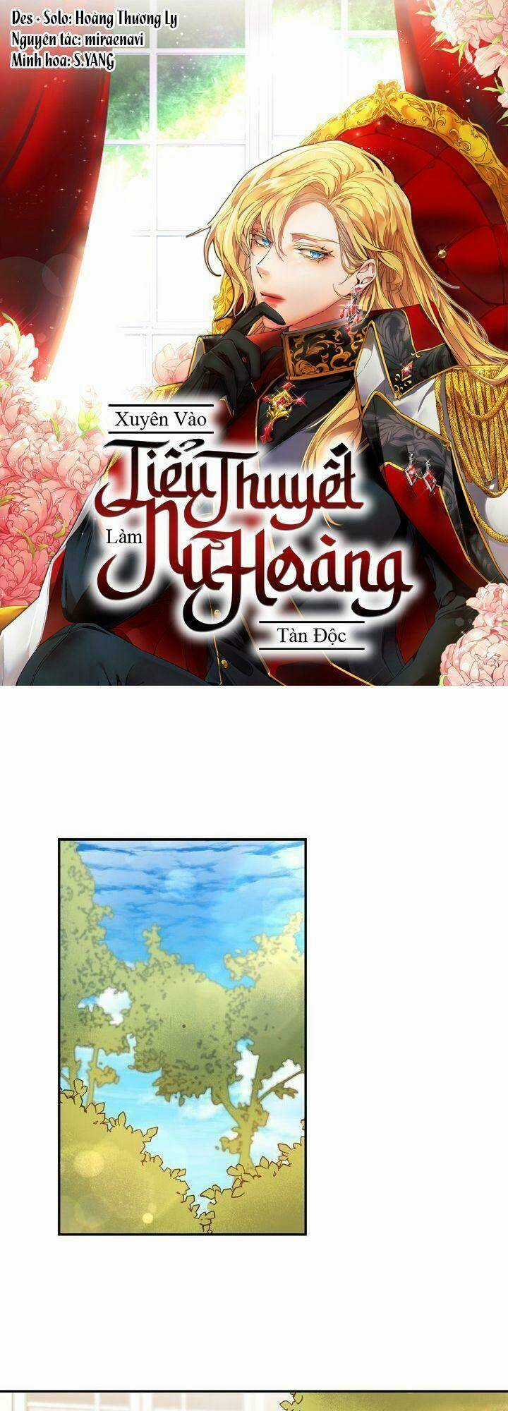 Xuyên Vào Tiểu Thuyết Làm Nữ Hoàng Tàn Độc Chapter 88 trang 1