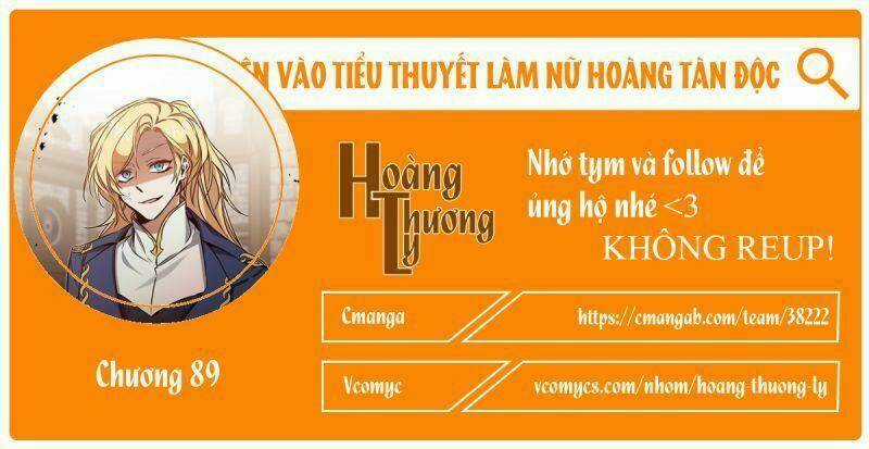 Xuyên Vào Tiểu Thuyết Làm Nữ Hoàng Tàn Độc Chapter 89 trang 0