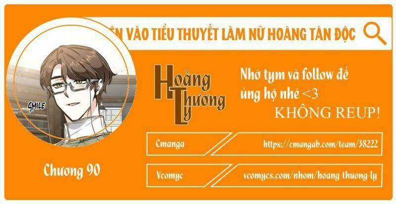 Xuyên Vào Tiểu Thuyết Làm Nữ Hoàng Tàn Độc Chapter 90 trang 0