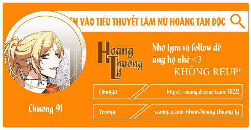 Xuyên Vào Tiểu Thuyết Làm Nữ Hoàng Tàn Độc Chapter 91 trang 0