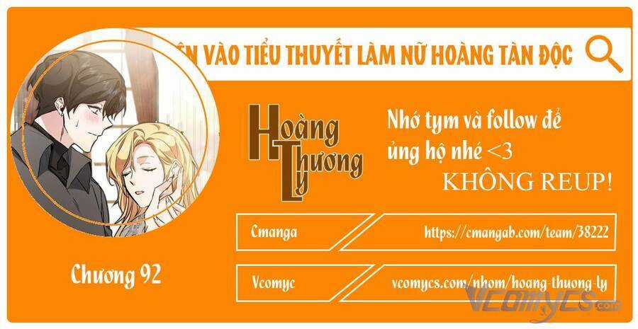 Xuyên Vào Tiểu Thuyết Làm Nữ Hoàng Tàn Độc Chapter 92 trang 0
