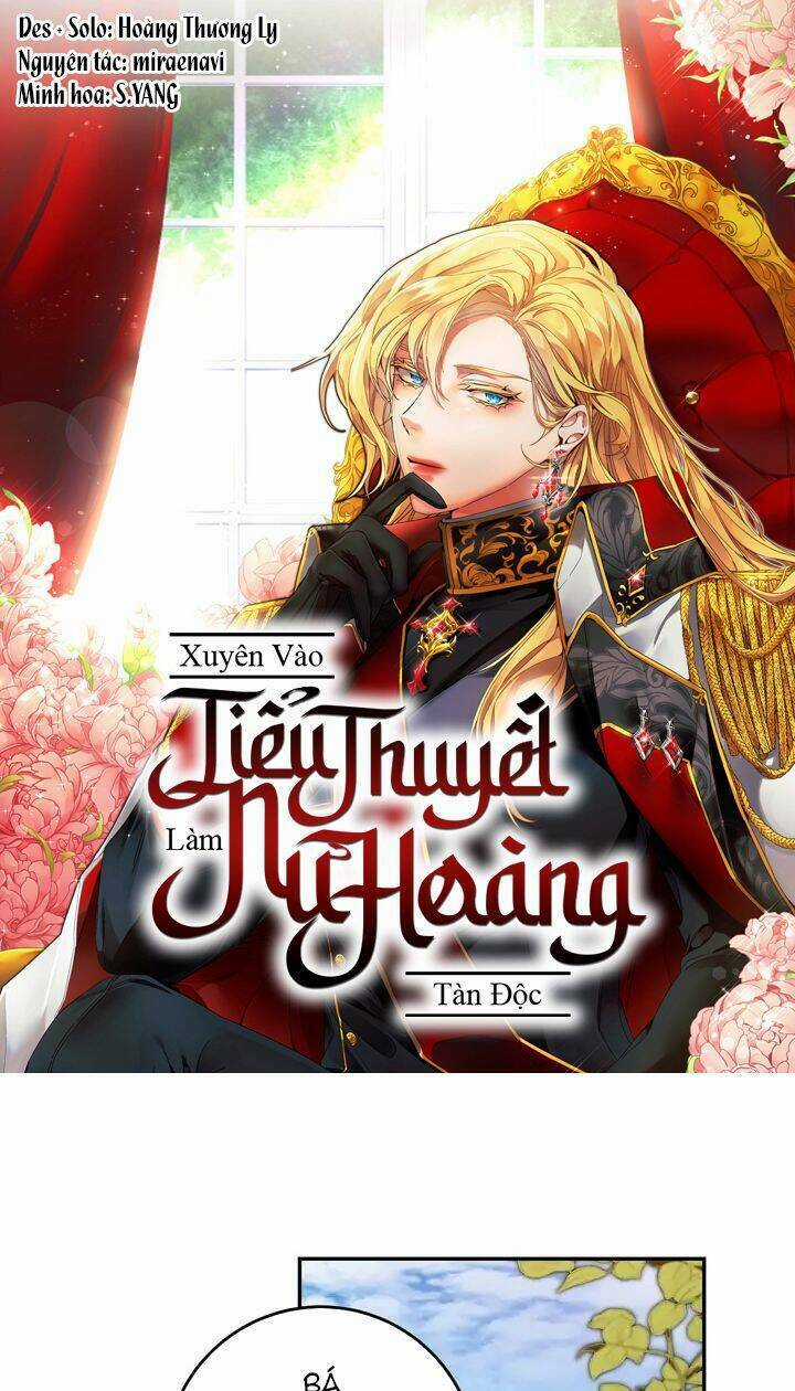 Xuyên Vào Tiểu Thuyết Làm Nữ Hoàng Tàn Độc Chapter 92 trang 1