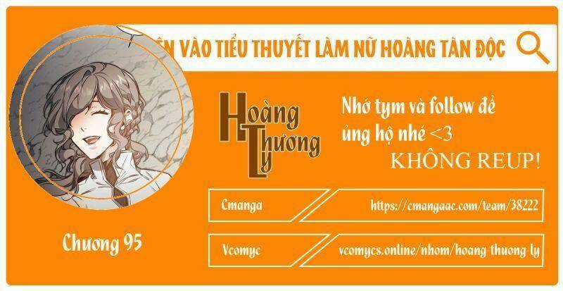 Xuyên Vào Tiểu Thuyết Làm Nữ Hoàng Tàn Độc Chapter 95 trang 0