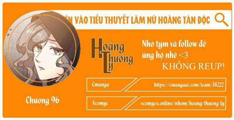 Xuyên Vào Tiểu Thuyết Làm Nữ Hoàng Tàn Độc Chapter 96 trang 0