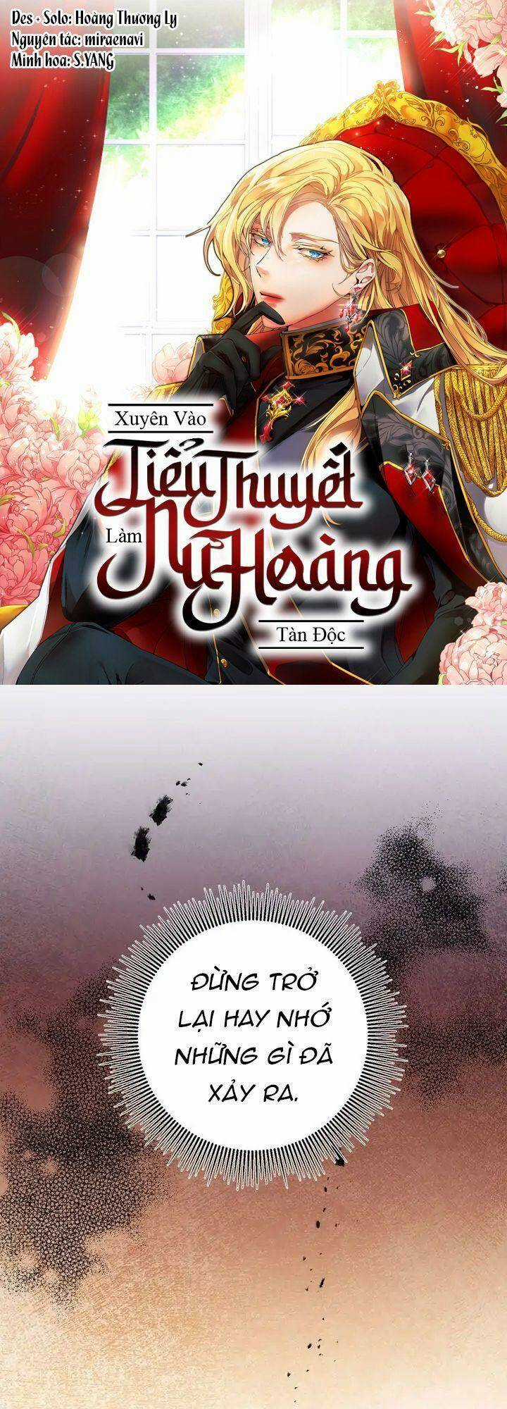 Xuyên Vào Tiểu Thuyết Làm Nữ Hoàng Tàn Độc Chapter 97 trang 1