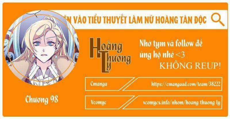 Xuyên Vào Tiểu Thuyết Làm Nữ Hoàng Tàn Độc Chapter 98 trang 0