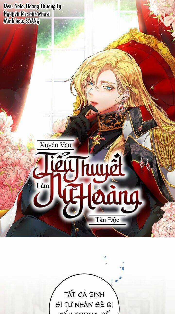 Xuyên Vào Tiểu Thuyết Làm Nữ Hoàng Tàn Độc Chapter 99 trang 1