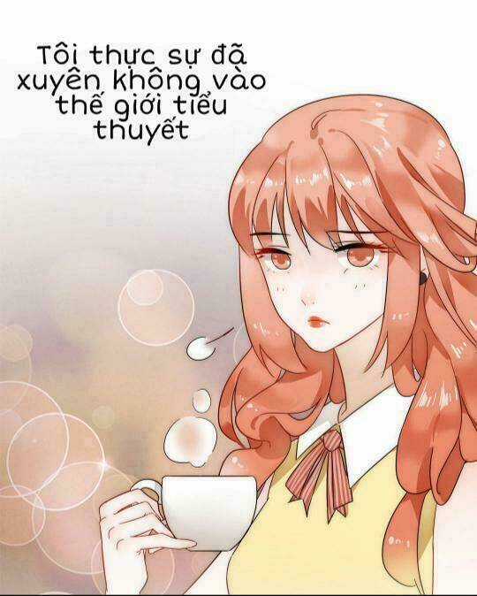 Xuyên Vào Tiểu Thuyết - Nữ Phụ Muốn Sống! Chapter 1 trang 14