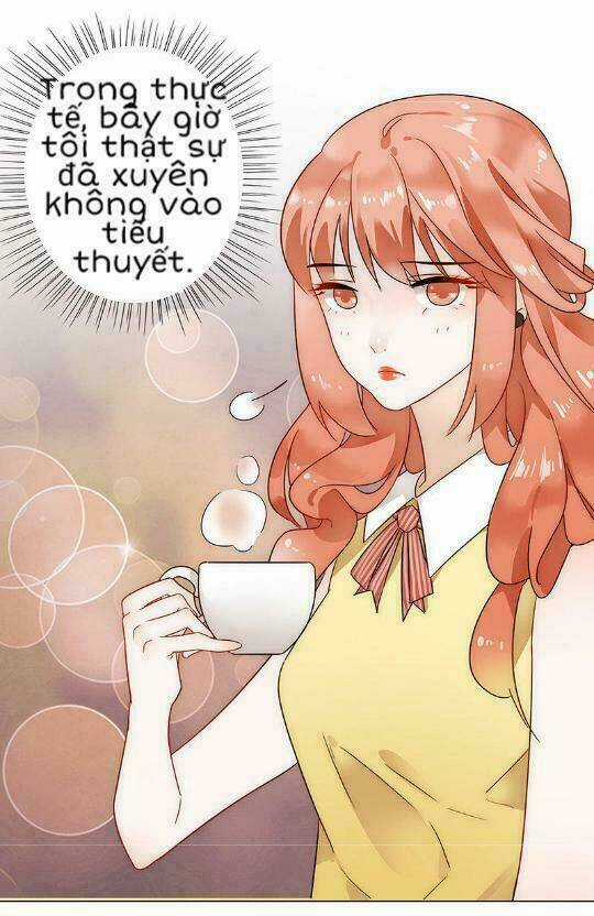 Xuyên Vào Tiểu Thuyết - Nữ Phụ Muốn Sống! Chapter 2 trang 3