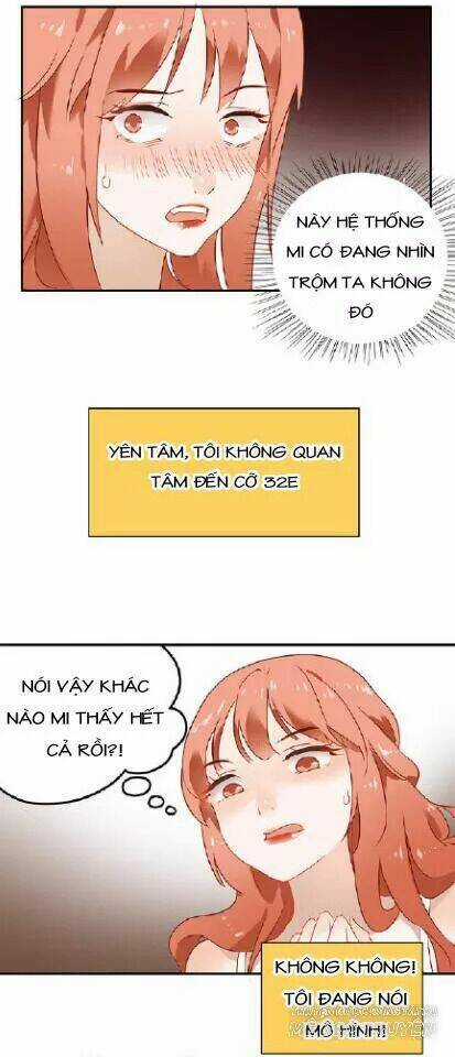 Xuyên Vào Tiểu Thuyết - Nữ Phụ Muốn Sống! Chapter 3 trang 10