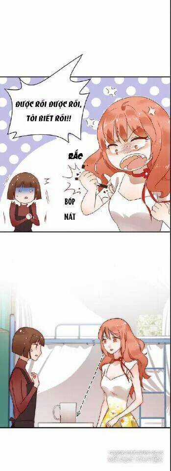 Xuyên Vào Tiểu Thuyết - Nữ Phụ Muốn Sống! Chapter 3 trang 15