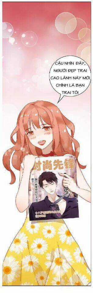 Xuyên Vào Tiểu Thuyết - Nữ Phụ Muốn Sống! Chapter 3 trang 18