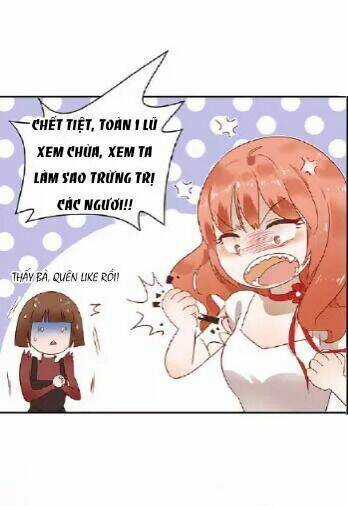 Xuyên Vào Tiểu Thuyết - Nữ Phụ Muốn Sống! Chapter 3 trang 19