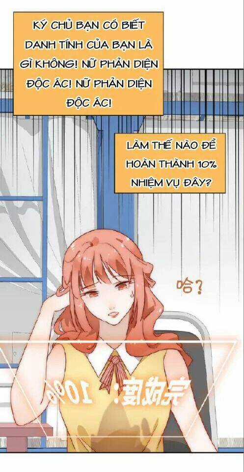 Xuyên Vào Tiểu Thuyết - Nữ Phụ Muốn Sống! Chapter 3 trang 2