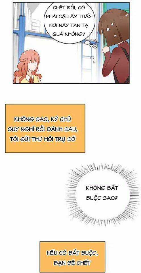 Xuyên Vào Tiểu Thuyết - Nữ Phụ Muốn Sống! Chapter 3 trang 3