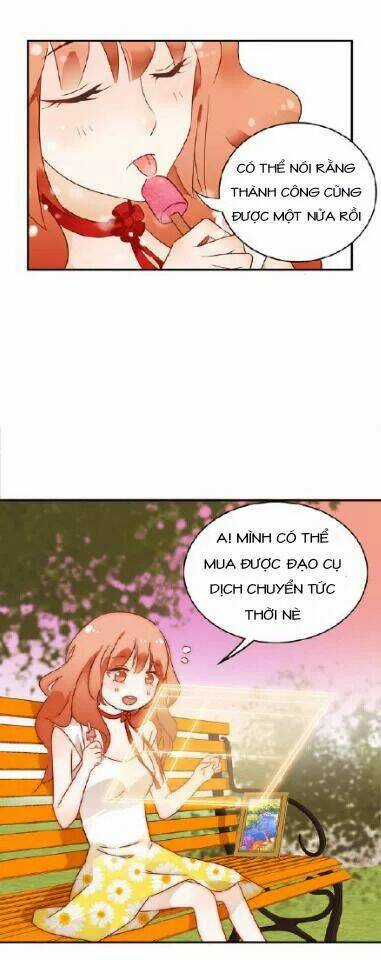 Xuyên Vào Tiểu Thuyết - Nữ Phụ Muốn Sống! Chapter 5 trang 12