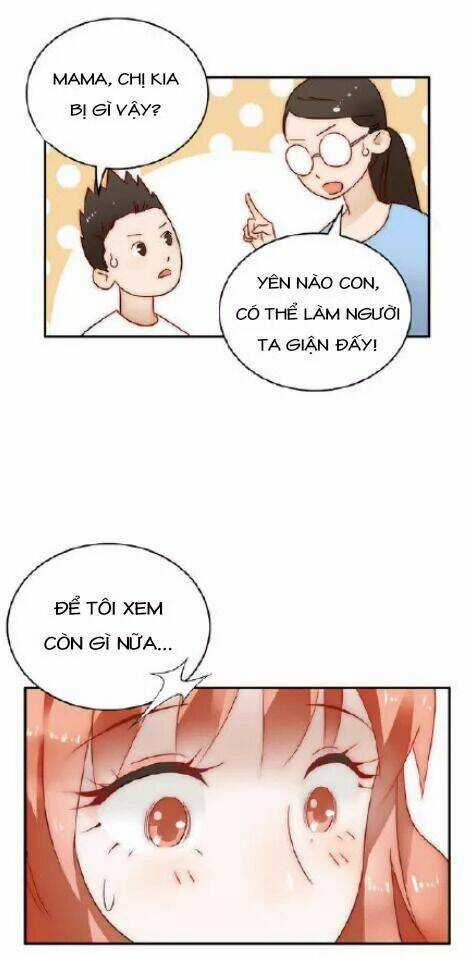 Xuyên Vào Tiểu Thuyết - Nữ Phụ Muốn Sống! Chapter 5 trang 14