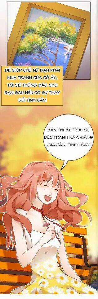 Xuyên Vào Tiểu Thuyết - Nữ Phụ Muốn Sống! Chapter 5 trang 22