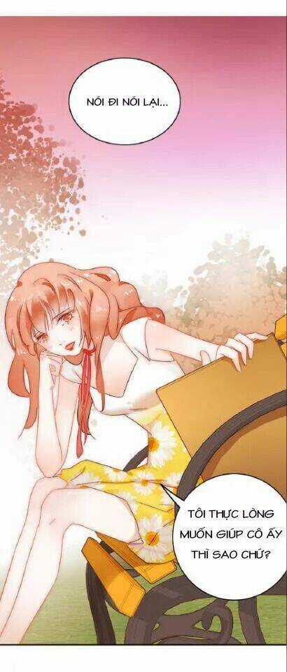 Xuyên Vào Tiểu Thuyết - Nữ Phụ Muốn Sống! Chapter 5 trang 23