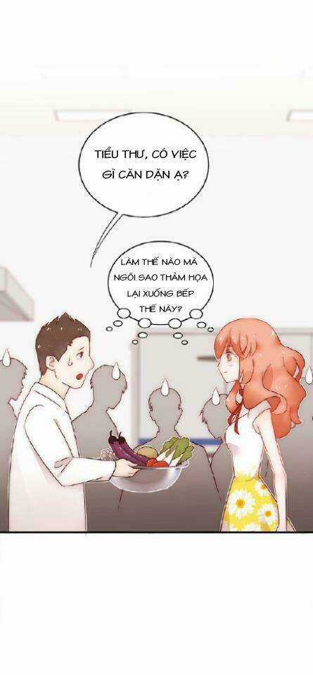 Xuyên Vào Tiểu Thuyết - Nữ Phụ Muốn Sống! Chapter 6 trang 31