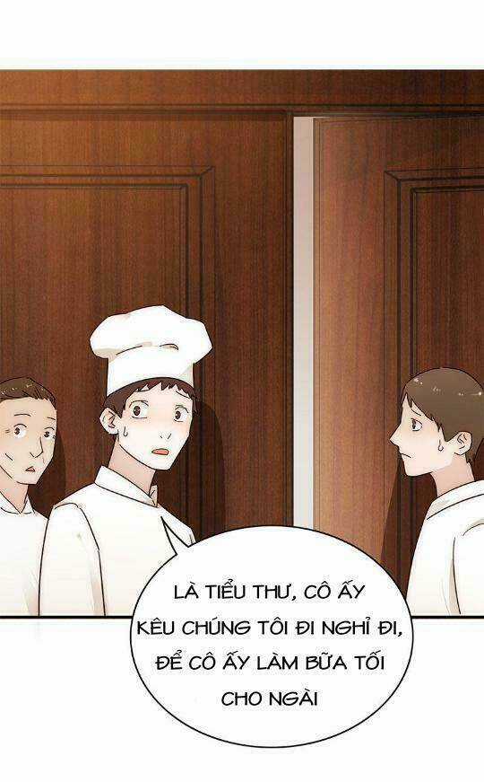 Xuyên Vào Tiểu Thuyết - Nữ Phụ Muốn Sống! Chapter 7 trang 13