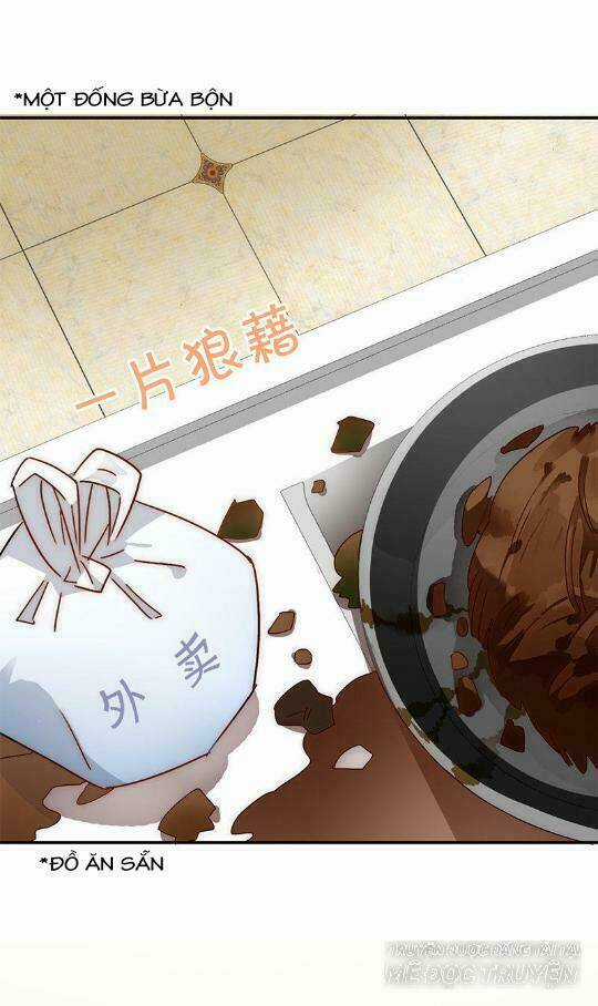 Xuyên Vào Tiểu Thuyết - Nữ Phụ Muốn Sống! Chapter 7 trang 20