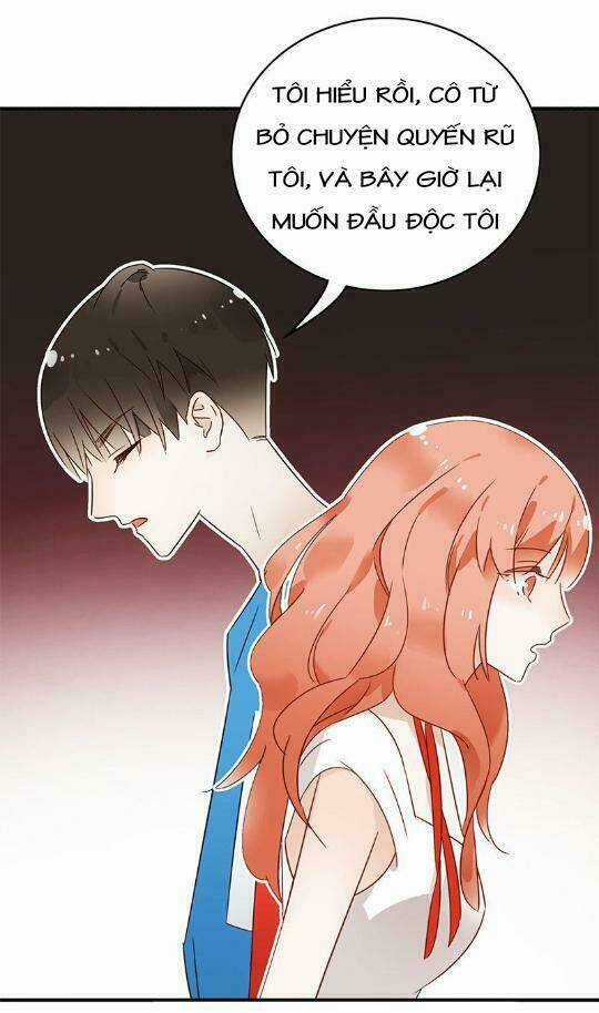 Xuyên Vào Tiểu Thuyết - Nữ Phụ Muốn Sống! Chapter 7 trang 26