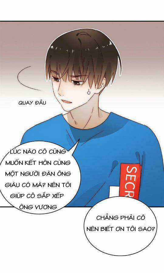 Xuyên Vào Tiểu Thuyết - Nữ Phụ Muốn Sống! Chapter 7 trang 33