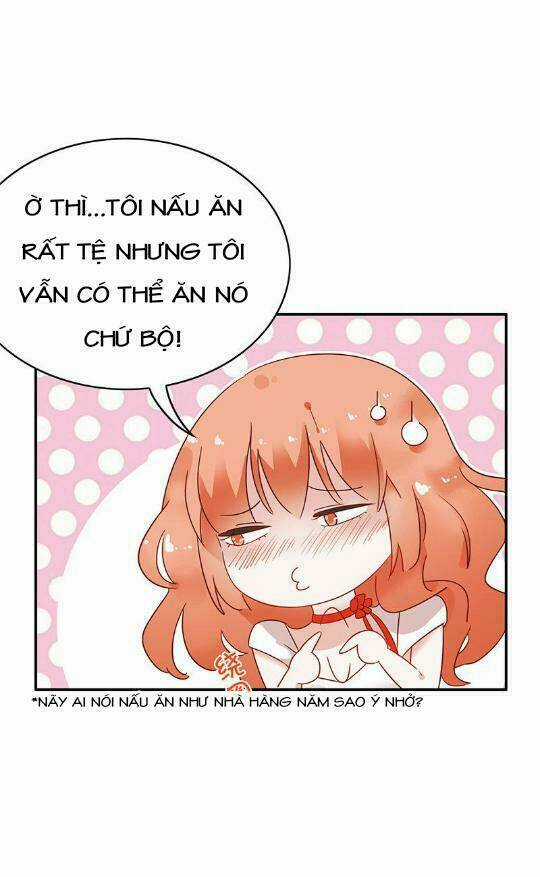 Xuyên Vào Tiểu Thuyết - Nữ Phụ Muốn Sống! Chapter 7 trang 7